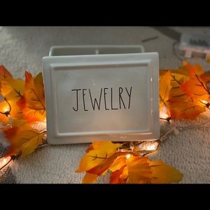 Rae Dunn Jewelry Box